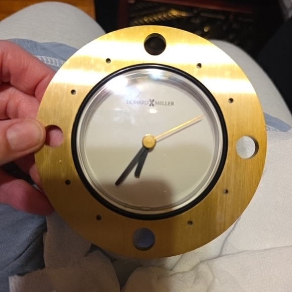 Howard Miller Clock - Picture 2 of 10